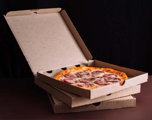 cajas para pizzas