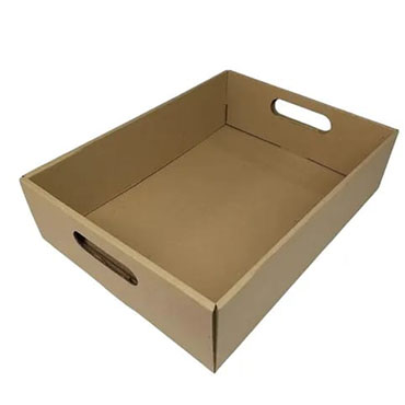 cajas de carton para alimentos bandeja
