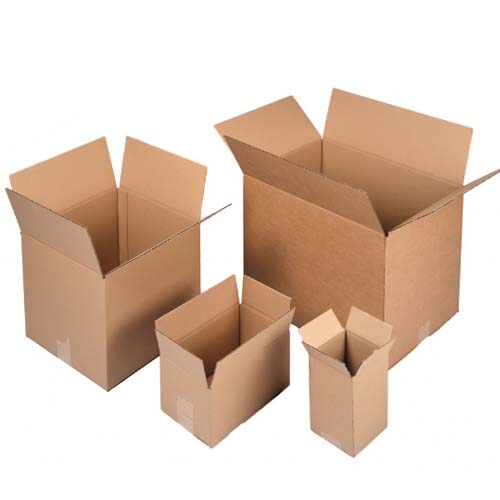 cajas de cartón normal todos los tamaños