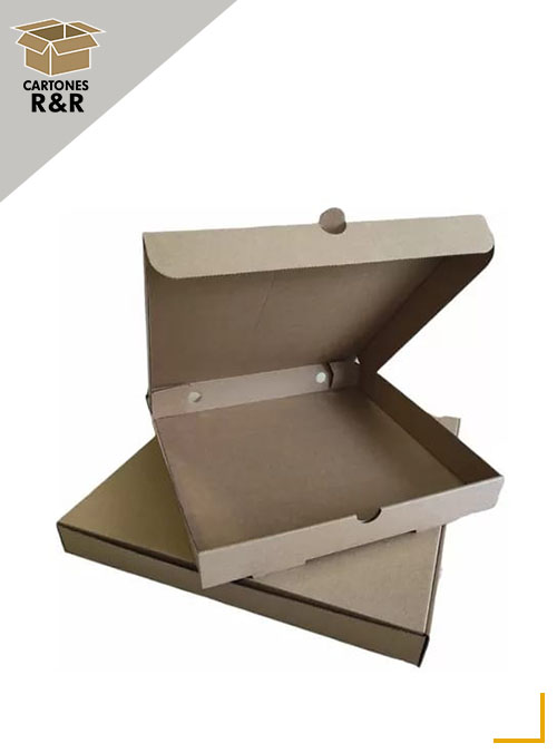 cajas carton para pizza